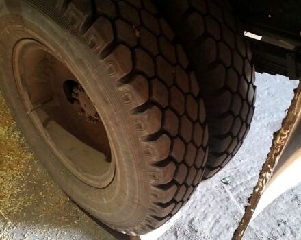 ГАЗ 3307, объемом двигателя 4.7 л и пробегом 0 тыс. км за 6500 $, фото 5 на Automoto.ua