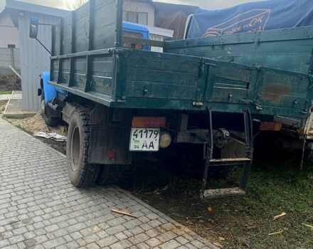 ГАЗ 3307, объемом двигателя 4.6 л и пробегом 79 тыс. км за 1300 $, фото 2 на Automoto.ua