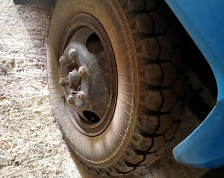 ГАЗ 3307, объемом двигателя 4.7 л и пробегом 0 тыс. км за 6500 $, фото 6 на Automoto.ua