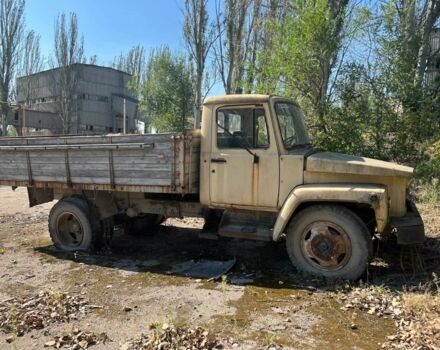 ГАЗ 3307, об'ємом двигуна 0 л та пробігом 0 тис. км за 969 $, фото 1 на Automoto.ua