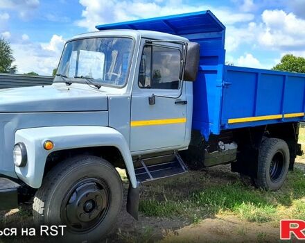 ГАЗ 3307 2000 у Чернігові на Automoto.ua ГАЗ 3307, об'ємом двигуна 4.3 л та пробігом 60 тис. км за 7000 $, фото 1 на Automoto.ua
