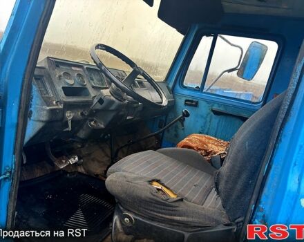 ГАЗ 3307, объемом двигателя 4.5 л и пробегом 0 тыс. км за 1180 $, фото 4 на Automoto.ua