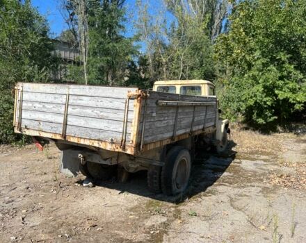 ГАЗ 3307, об'ємом двигуна 0 л та пробігом 0 тис. км за 969 $, фото 7 на Automoto.ua