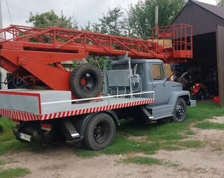 ГАЗ 3307, объемом двигателя 0 л и пробегом 0 тыс. км за 7499 $, фото 4 на Automoto.ua