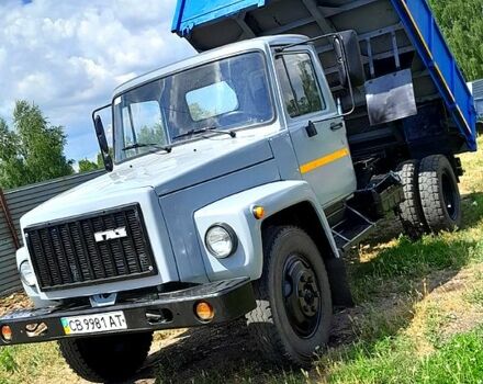 ГАЗ 3307 2000 у Чернігові на Automoto.ua ГАЗ 3307, об'ємом двигуна 4.3 л та пробігом 60 тис. км за 7000 $, фото 2 на Automoto.ua
