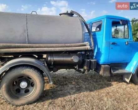 ГАЗ 3307, об'ємом двигуна 0 л та пробігом 0 тис. км за 7500 $, фото 3 на Automoto.ua
