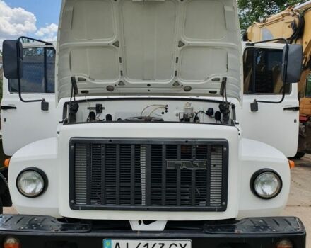 ГАЗ 3307, об'ємом двигуна 0 л та пробігом 0 тис. км за 10000 $, фото 6 на Automoto.ua