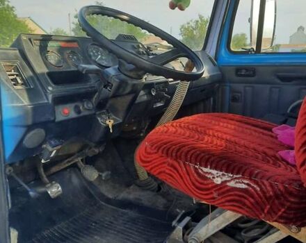 ГАЗ 3307, объемом двигателя 0 л и пробегом 0 тыс. км за 6700 $, фото 5 на Automoto.ua