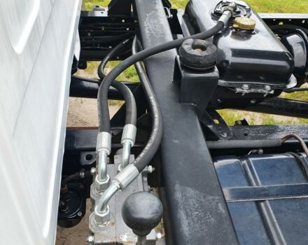 ГАЗ 3307, об'ємом двигуна 0 л та пробігом 0 тис. км за 10000 $, фото 11 на Automoto.ua
