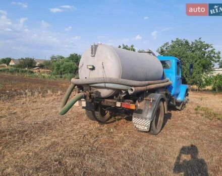 ГАЗ 3307, об'ємом двигуна 0 л та пробігом 0 тис. км за 7500 $, фото 4 на Automoto.ua
