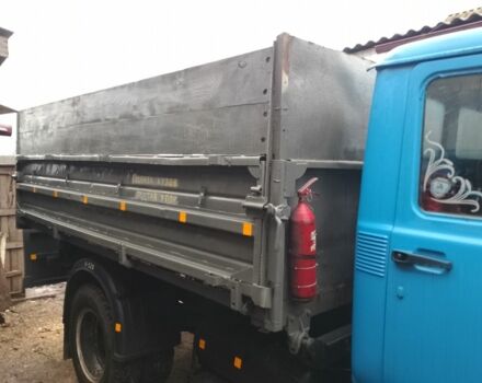 ГАЗ 3307, об'ємом двигуна 0 л та пробігом 0 тис. км за 4000 $, фото 7 на Automoto.ua