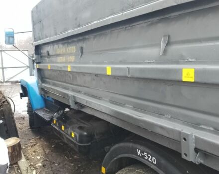 ГАЗ 3307, об'ємом двигуна 0 л та пробігом 0 тис. км за 4000 $, фото 3 на Automoto.ua