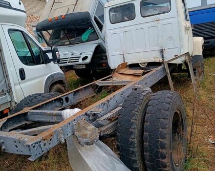 ГАЗ 3307, об'ємом двигуна 60 л та пробігом 0 тис. км за 3500 $, фото 2 на Automoto.ua