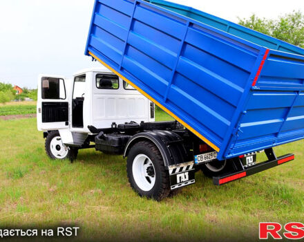 ГАЗ 3307, объемом двигателя 4.7 л и пробегом 0 тыс. км за 12500 $, фото 6 на Automoto.ua