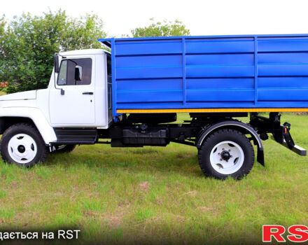 ГАЗ 3307, объемом двигателя 4.7 л и пробегом 0 тыс. км за 12500 $, фото 7 на Automoto.ua