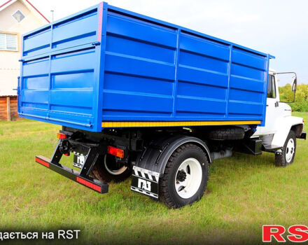 ГАЗ 3307, объемом двигателя 4.7 л и пробегом 0 тыс. км за 12500 $, фото 1 на Automoto.ua