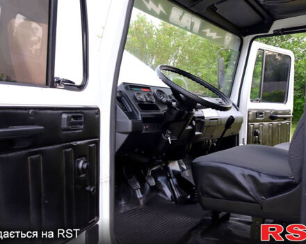 ГАЗ 3307, объемом двигателя 4.7 л и пробегом 0 тыс. км за 12500 $, фото 5 на Automoto.ua