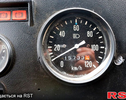 ГАЗ 3307, объемом двигателя 4.7 л и пробегом 0 тыс. км за 12500 $, фото 9 на Automoto.ua