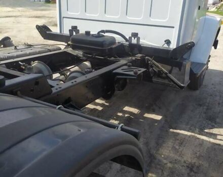 ГАЗ 3307, объемом двигателя 0 л и пробегом 23 тыс. км за 9000 $, фото 8 на Automoto.ua