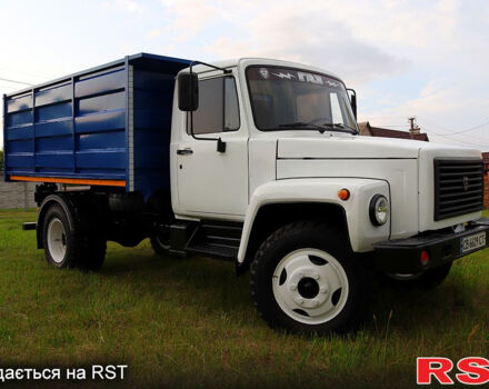 ГАЗ 3307, объемом двигателя 4.7 л и пробегом 0 тыс. км за 12500 $, фото 12 на Automoto.ua