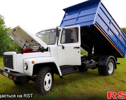 ГАЗ 3307, объемом двигателя 4.7 л и пробегом 0 тыс. км за 12500 $, фото 2 на Automoto.ua