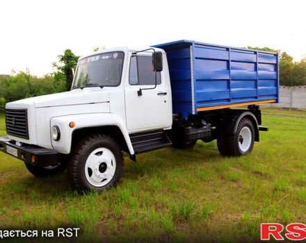ГАЗ 3307, объемом двигателя 4.7 л и пробегом 0 тыс. км за 12500 $, фото 4 на Automoto.ua