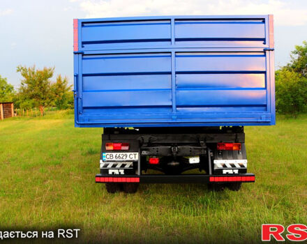 ГАЗ 3307, объемом двигателя 4.7 л и пробегом 0 тыс. км за 12500 $, фото 11 на Automoto.ua