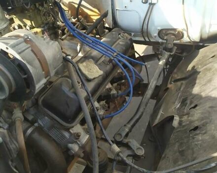 ГАЗ 3307, объемом двигателя 0 л и пробегом 23 тыс. км за 9000 $, фото 9 на Automoto.ua