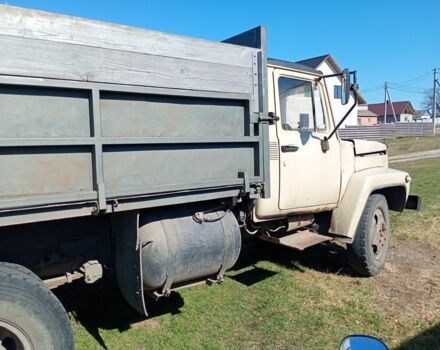 ГАЗ 3307, объемом двигателя 0 л и пробегом 0 тыс. км за 3600 $, фото 9 на Automoto.ua