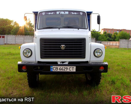 ГАЗ 3307, объемом двигателя 4.7 л и пробегом 0 тыс. км за 12500 $, фото 8 на Automoto.ua