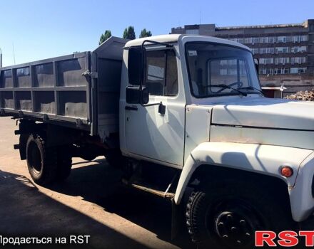ГАЗ 3307, объемом двигателя 2.2 л и пробегом 42 тыс. км за 3900 $, фото 1 на Automoto.ua