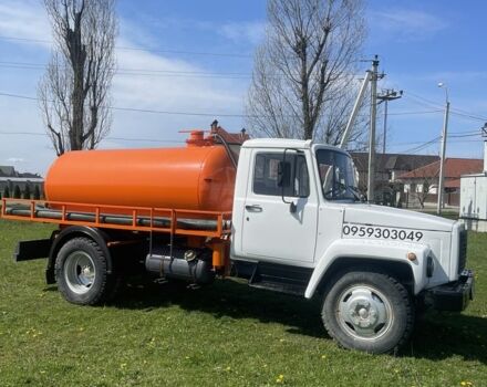 ГАЗ 3307 2006 в Виноградове на Automoto.ua ГАЗ 3307, объемом двигателя 0 л и пробегом 0 тыс. км за 8500 $, фото 1 на Automoto.ua