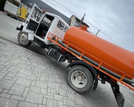 ГАЗ 3307 2006 в Виноградове на Automoto.ua ГАЗ 3307, объемом двигателя 0 л и пробегом 0 тыс. км за 8500 $, фото 6 на Automoto.ua