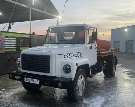 ГАЗ 3307 2006 в Виноградове на Automoto.ua ГАЗ 3307, объемом двигателя 0 л и пробегом 0 тыс. км за 8500 $, фото 12 на Automoto.ua