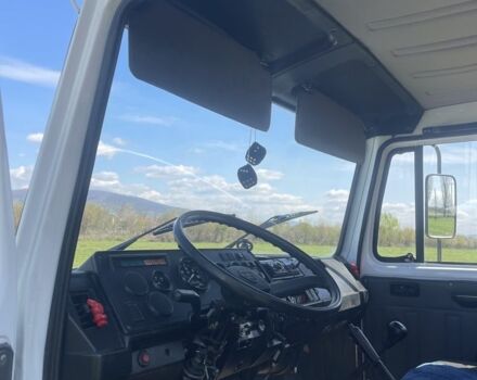 ГАЗ 3307 2006 в Виноградове на Automoto.ua ГАЗ 3307, объемом двигателя 0 л и пробегом 0 тыс. км за 8500 $, фото 5 на Automoto.ua