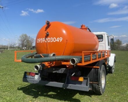 ГАЗ 3307 2006 в Виноградове на Automoto.ua ГАЗ 3307, объемом двигателя 0 л и пробегом 0 тыс. км за 8500 $, фото 3 на Automoto.ua