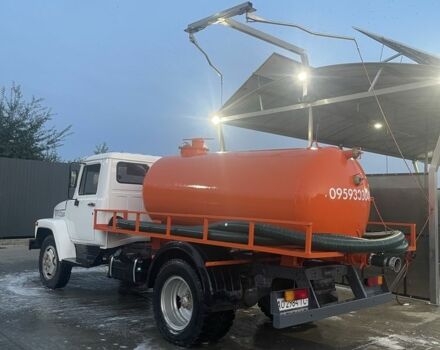 ГАЗ 3307 2006 в Виноградове на Automoto.ua ГАЗ 3307, объемом двигателя 0 л и пробегом 0 тыс. км за 8500 $, фото 14 на Automoto.ua