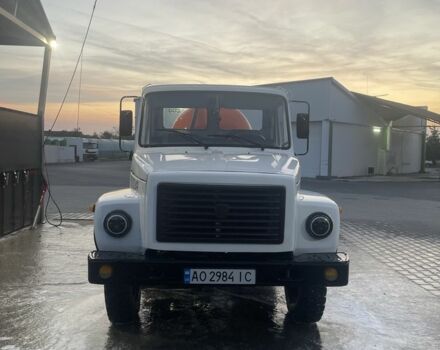 ГАЗ 3307 2006 в Виноградове на Automoto.ua ГАЗ 3307, объемом двигателя 0 л и пробегом 0 тыс. км за 8500 $, фото 11 на Automoto.ua