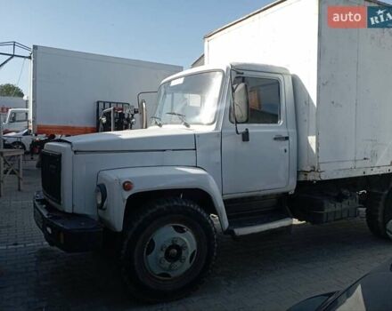 ГАЗ 3307, об'ємом двигуна 0 л та пробігом 6 тис. км за 1300 $, фото 1 на Automoto.ua