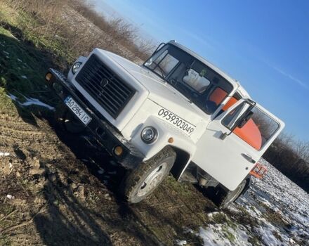 ГАЗ 3307 2006 в Виноградове на Automoto.ua ГАЗ 3307, объемом двигателя 0 л и пробегом 0 тыс. км за 8500 $, фото 9 на Automoto.ua