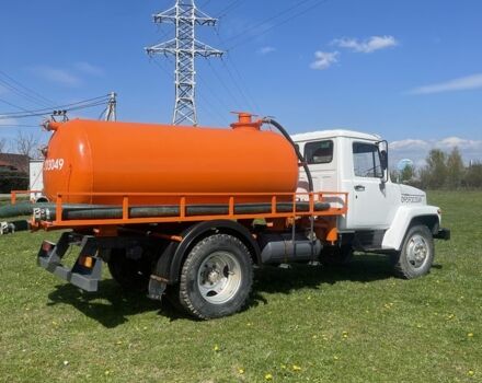 ГАЗ 3307 2006 в Виноградове на Automoto.ua ГАЗ 3307, объемом двигателя 0 л и пробегом 0 тыс. км за 8500 $, фото 2 на Automoto.ua