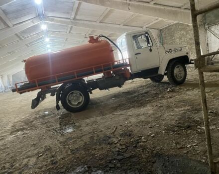 ГАЗ 3307 2006 в Виноградове на Automoto.ua ГАЗ 3307, объемом двигателя 0 л и пробегом 0 тыс. км за 8500 $, фото 10 на Automoto.ua