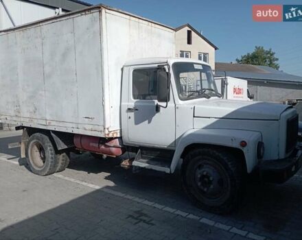 ГАЗ 3307, об'ємом двигуна 0 л та пробігом 6 тис. км за 1300 $, фото 4 на Automoto.ua
