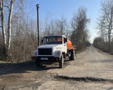 ГАЗ 3307 2006 в Виноградове на Automoto.ua ГАЗ 3307, объемом двигателя 0 л и пробегом 0 тыс. км за 8500 $, фото 7 на Automoto.ua