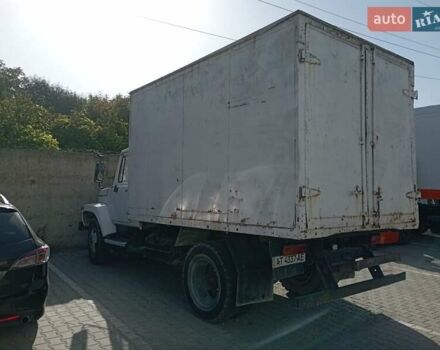 ГАЗ 3307, об'ємом двигуна 0 л та пробігом 6 тис. км за 1300 $, фото 2 на Automoto.ua