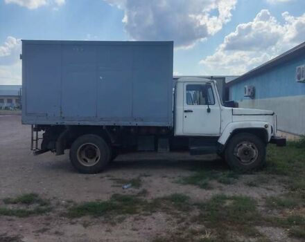 ГАЗ 3307, объемом двигателя 0 л и пробегом 268 тыс. км за 4000 $, фото 1 на Automoto.ua