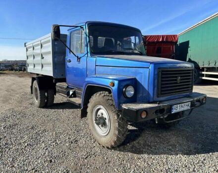 ГАЗ 3307, об'ємом двигуна 0 л та пробігом 0 тис. км за 6500 $, фото 6 на Automoto.ua