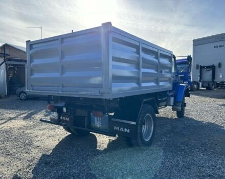 ГАЗ 3307, об'ємом двигуна 0 л та пробігом 0 тис. км за 6500 $, фото 7 на Automoto.ua