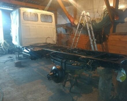 ГАЗ 3307, объемом двигателя 0 л и пробегом 0 тыс. км за 6250 $, фото 1 на Automoto.ua