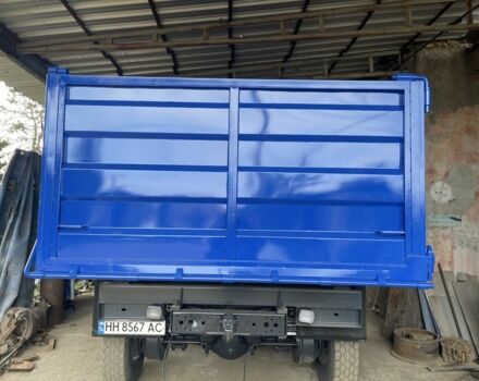 ГАЗ 3307, объемом двигателя 0 л и пробегом 0 тыс. км за 5096 $, фото 2 на Automoto.ua